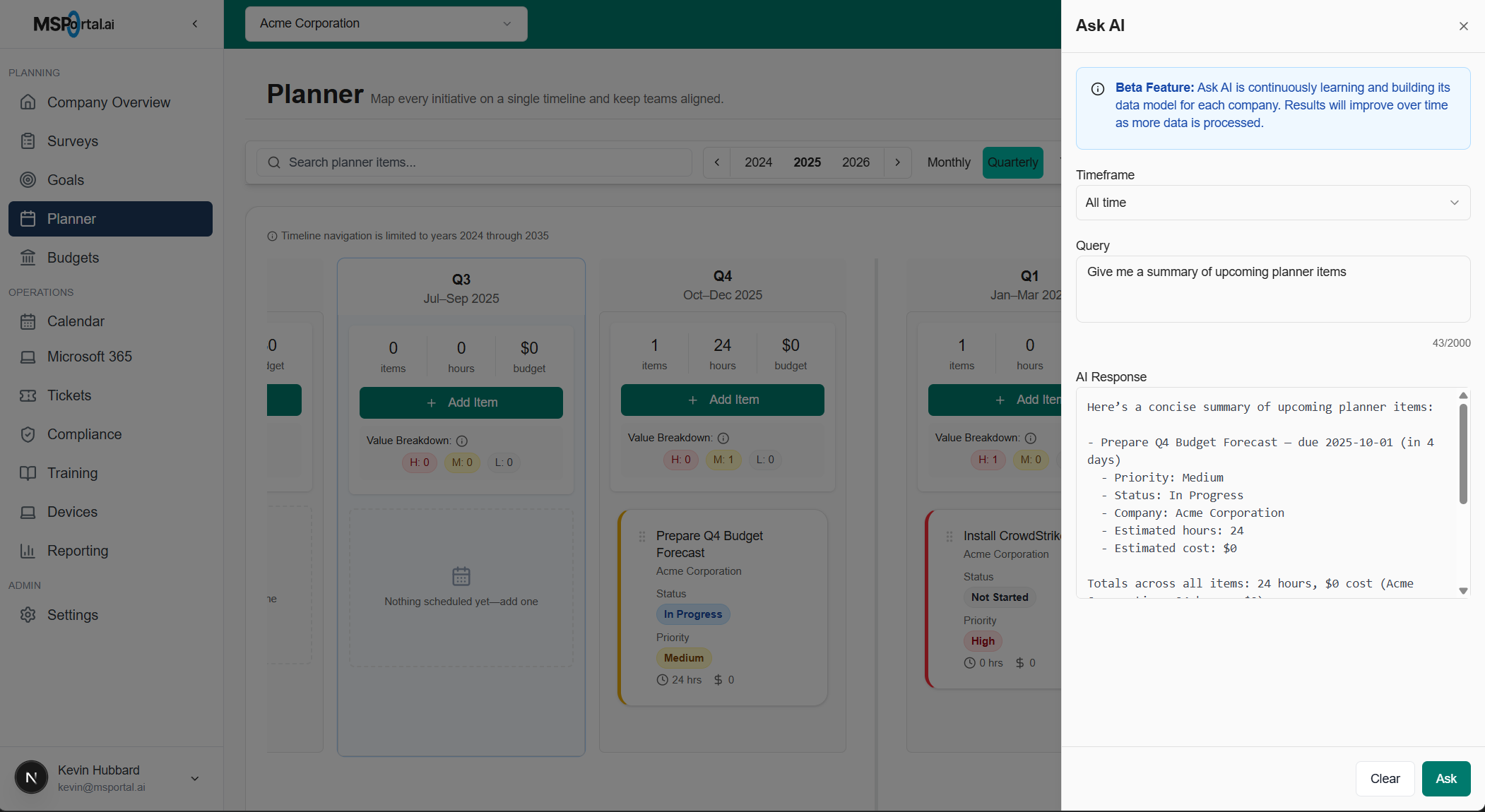 AI screenshot Planner AI.png